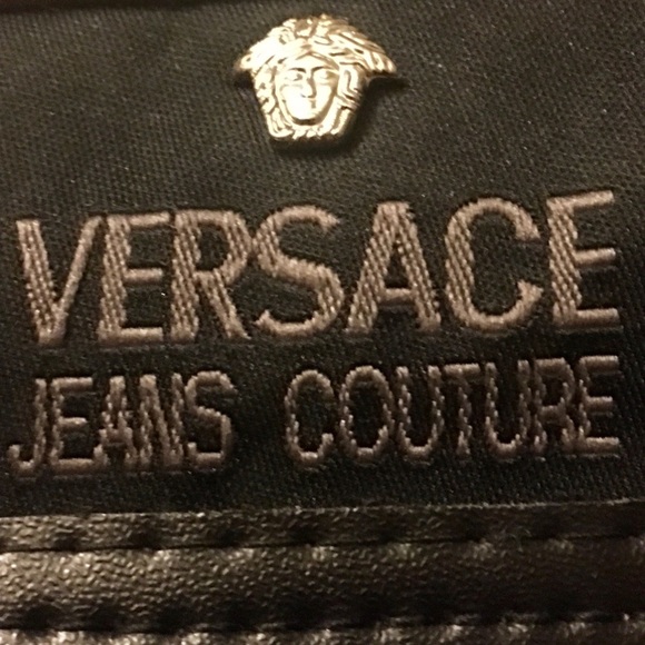 VERSACE JEANS COUTURE Men’s 35” waist 28” Leg - Picture 3 of 8